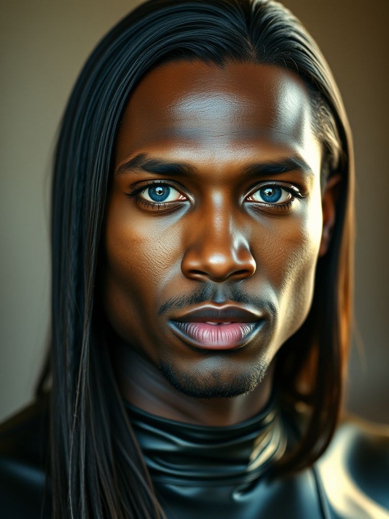 AI character on TalkieMate