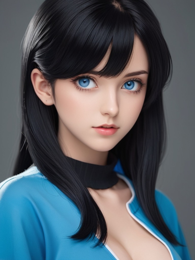 AI character on TalkieMate