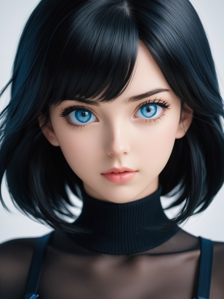AI character on TalkieMate