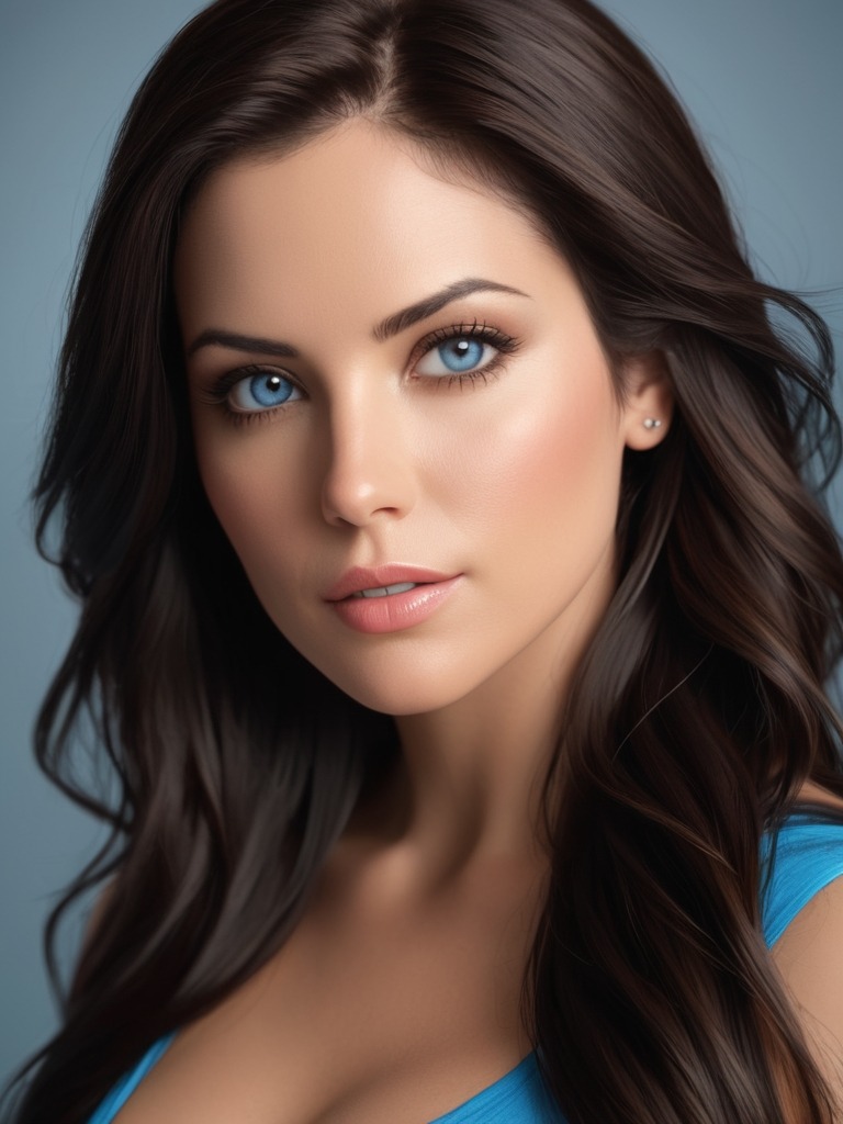 AI character on TalkieMate