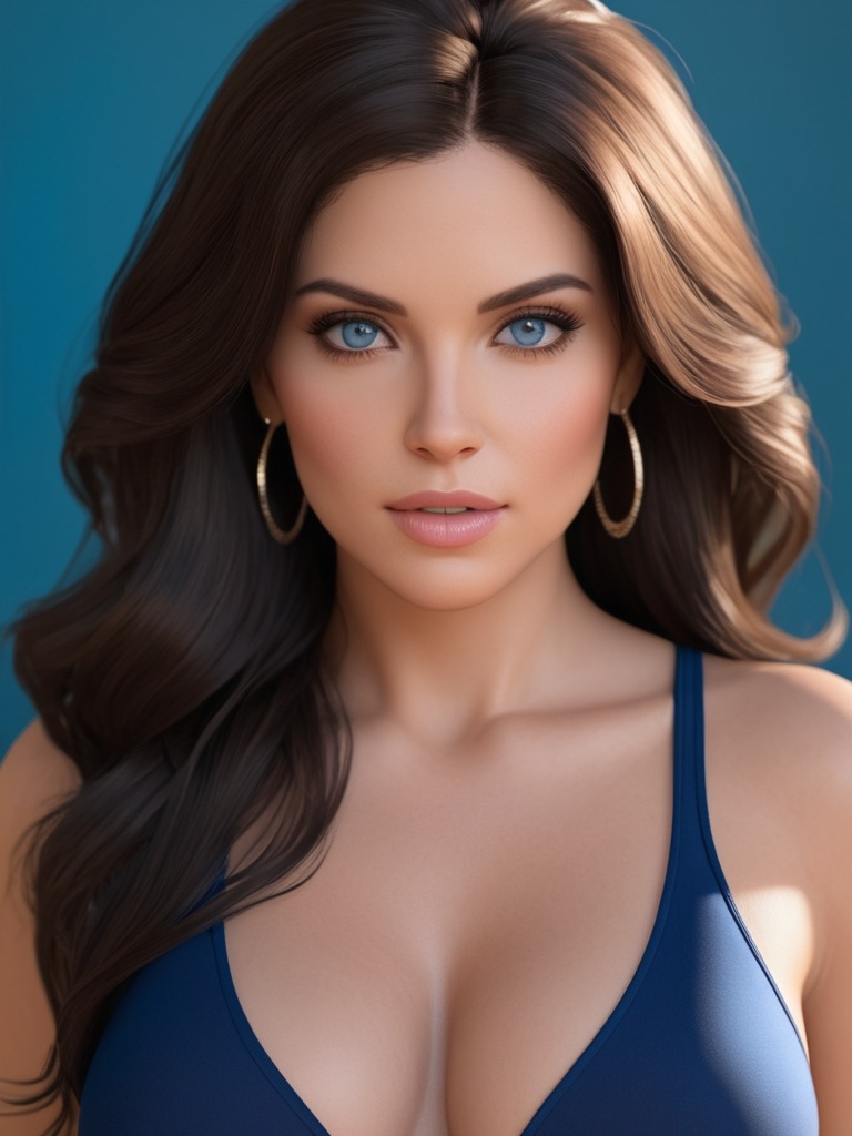 AI character on TalkieMate
