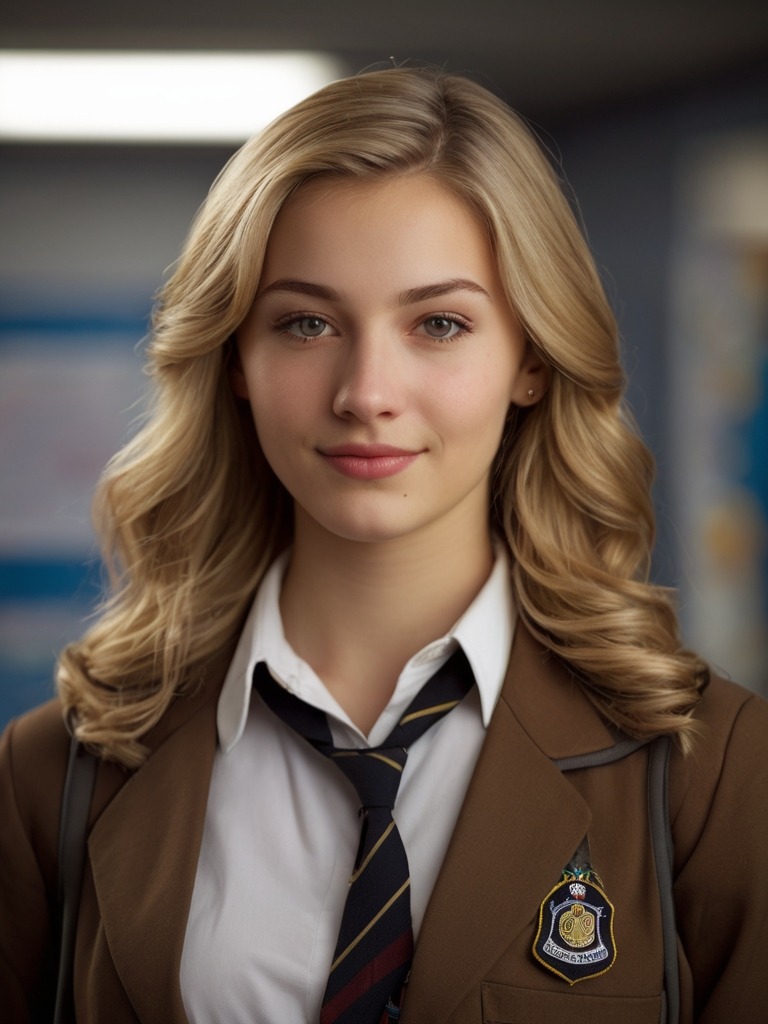 AI character on TalkieMate