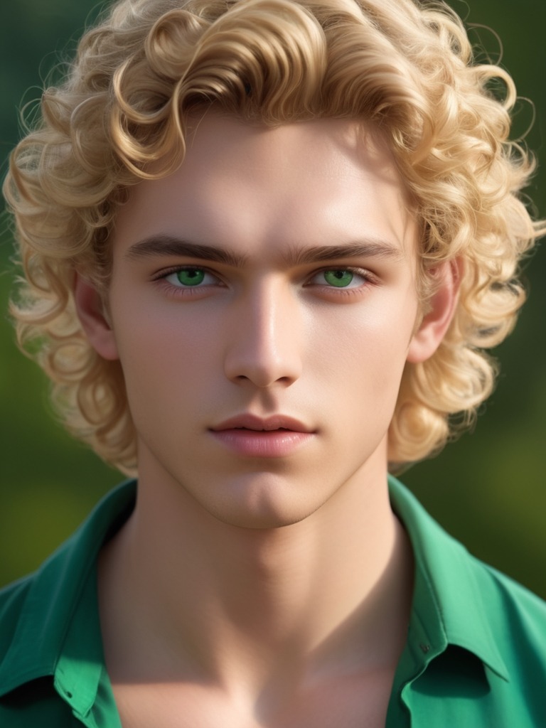 Gabe Walsh, dominant health and wellness AI character