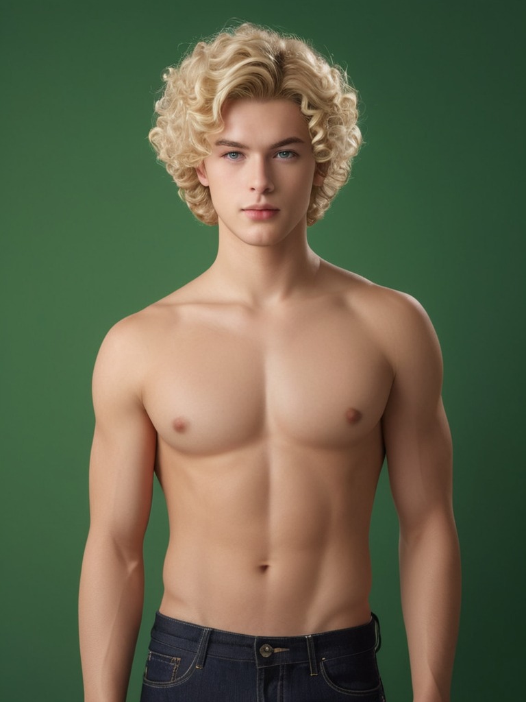Gabe Walsh, dominant health and wellness AI character &mdash; cover image 3