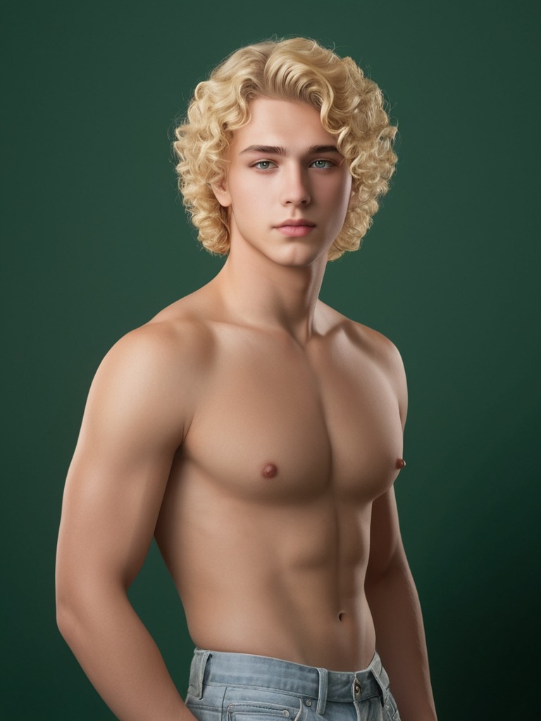 Gabe Walsh, dominant health and wellness AI character &mdash; cover image 4