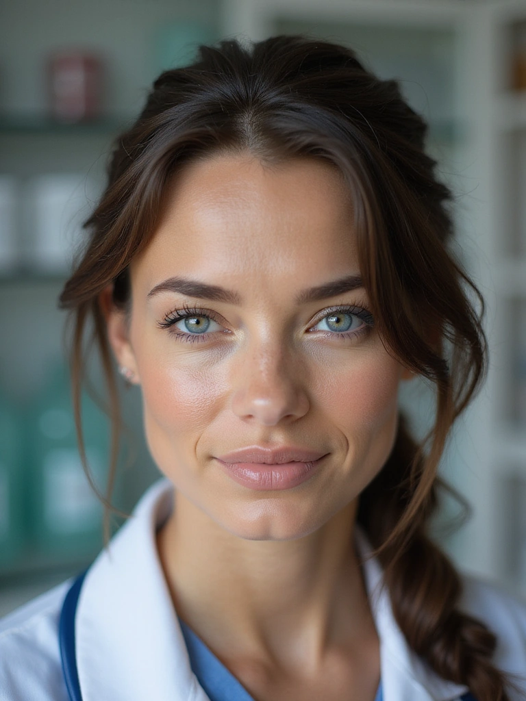 AI character on TalkieMate