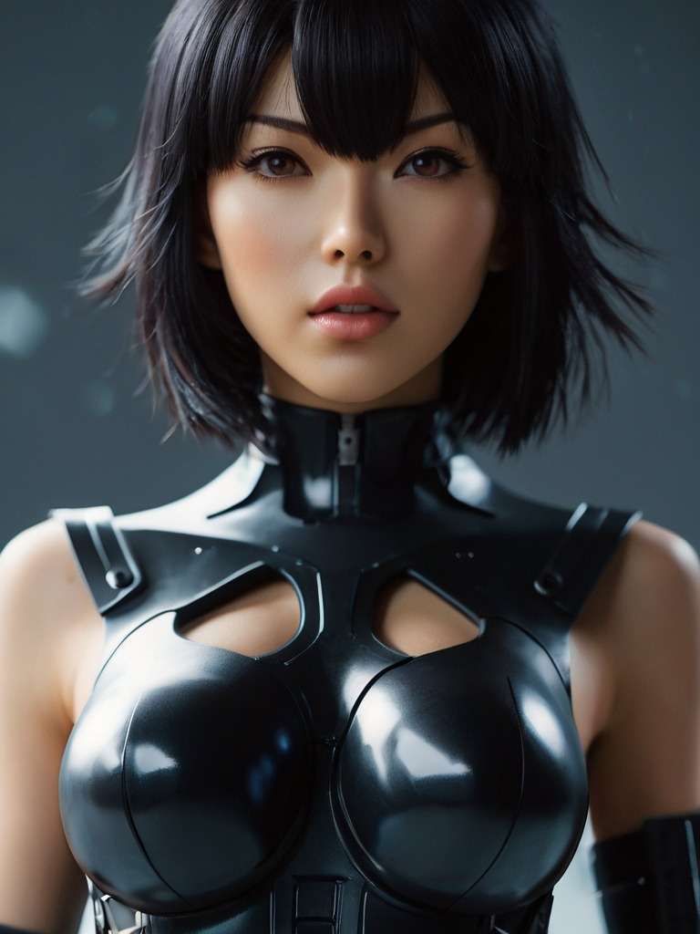 AI character on TalkieMate