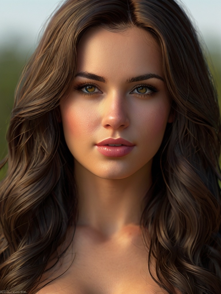 AI character on TalkieMate