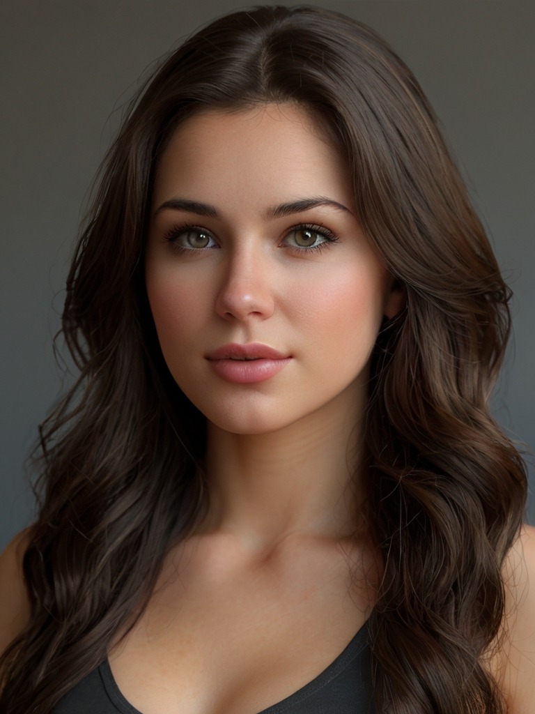 AI character on TalkieMate