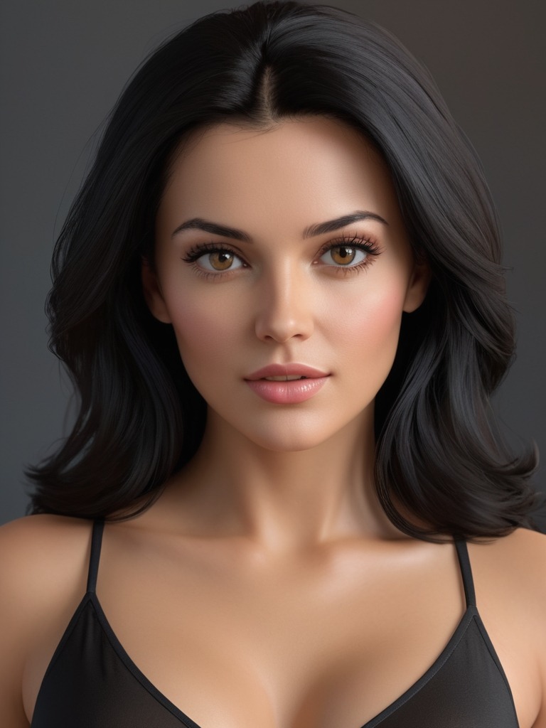 AI character on TalkieMate