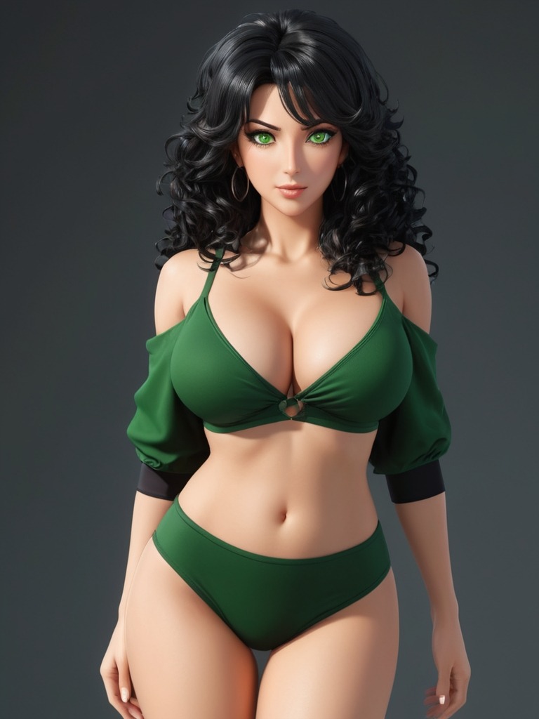 Lara Raynor, virtual finance AI character