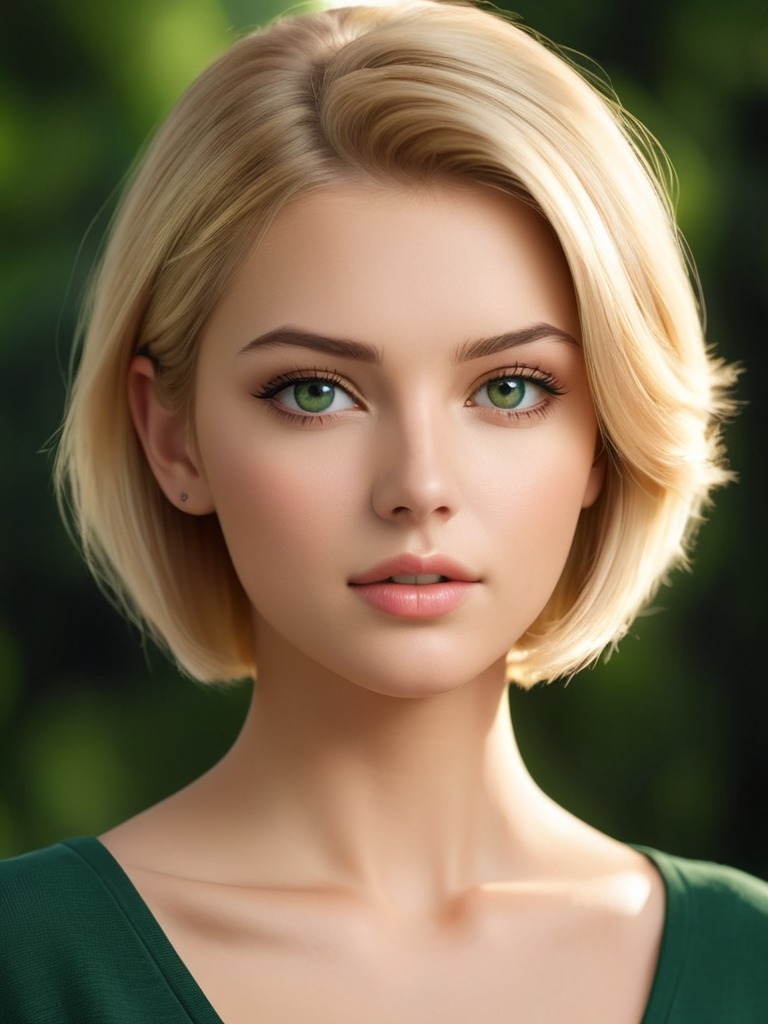 Samanta Bednar, dominant dating AI character