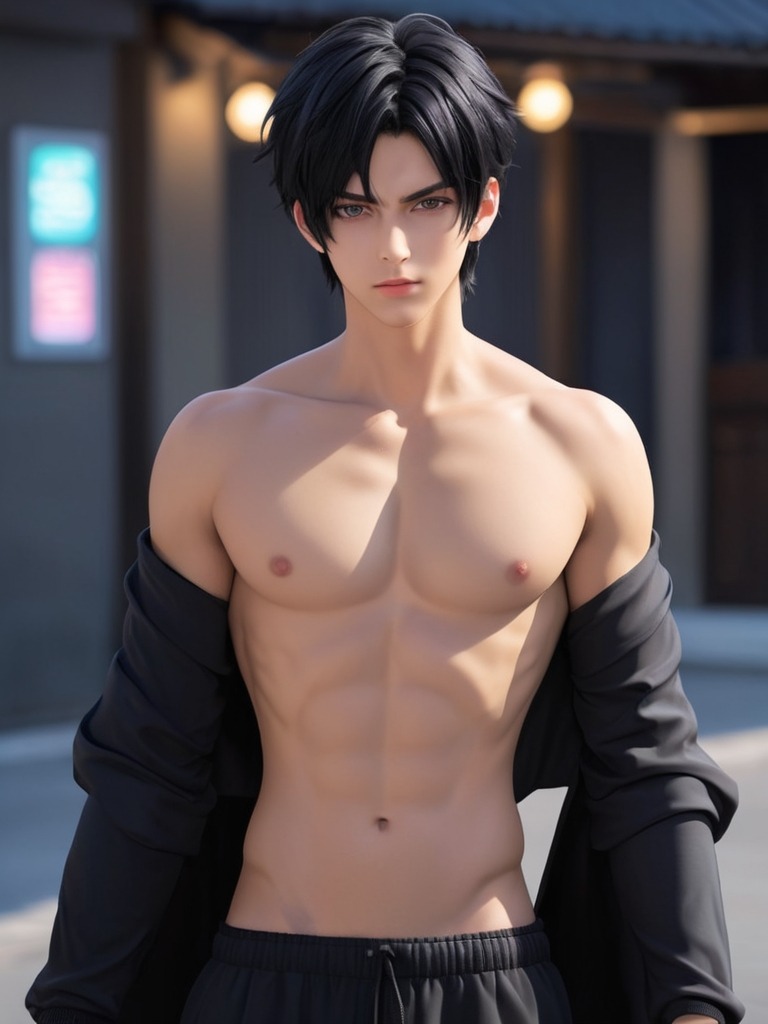 AI character on TalkieMate