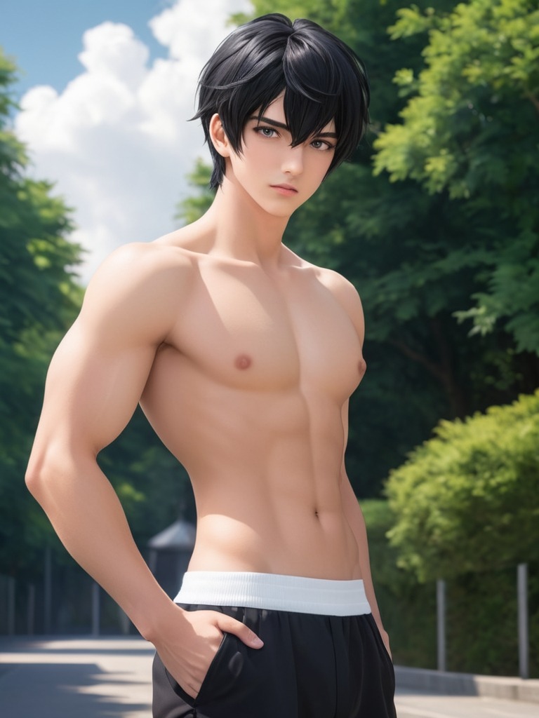 AI character on TalkieMate