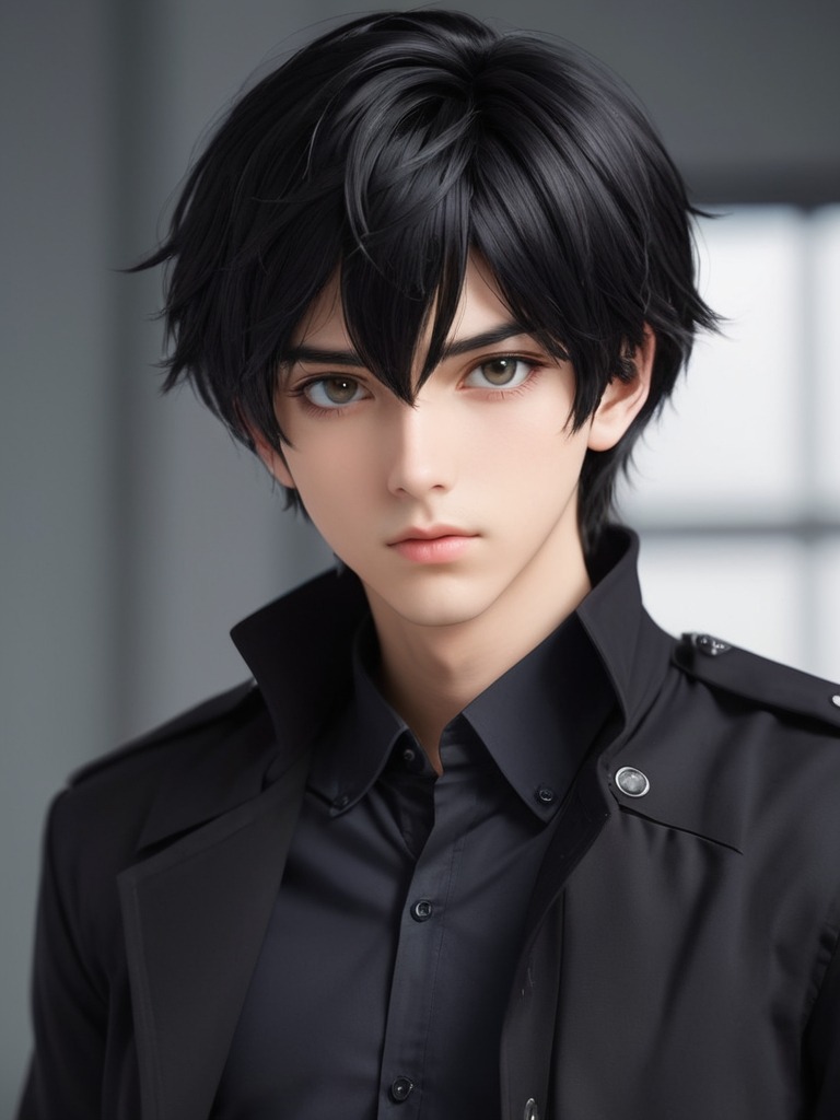 AI character on TalkieMate
