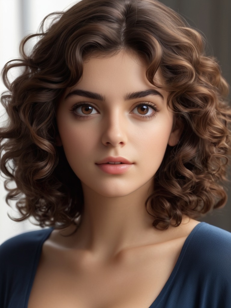 AI character on TalkieMate