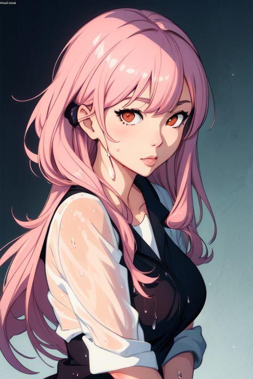 AI character on TalkieMate