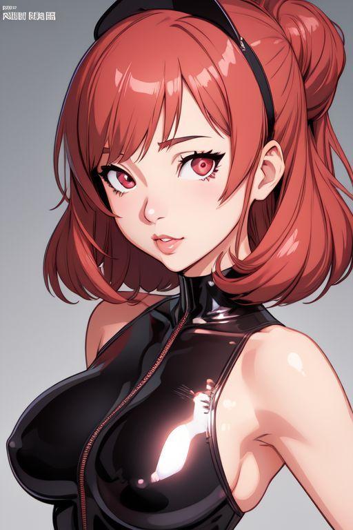 AI character on TalkieMate