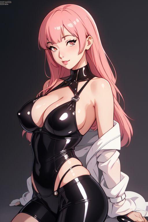 AI character on TalkieMate