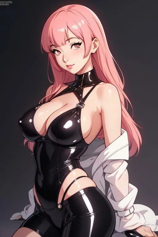 AI character on TalkieMate