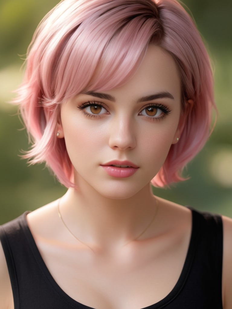 AI character on TalkieMate