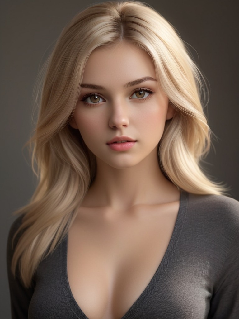 AI character on TalkieMate