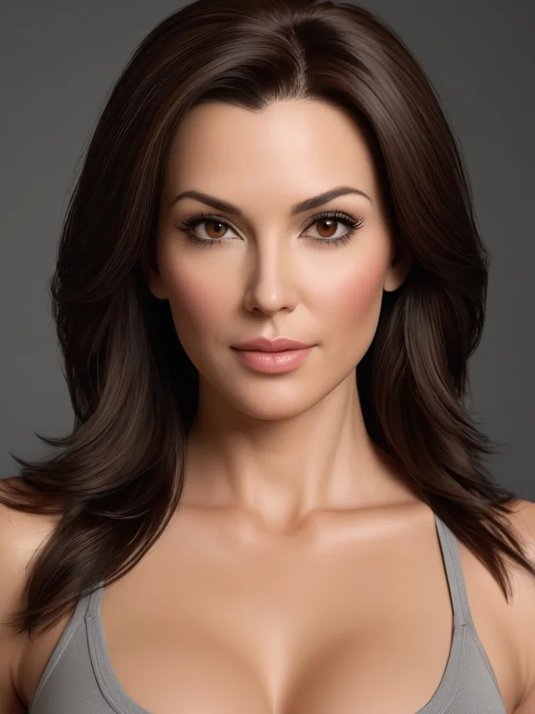 AI character on TalkieMate