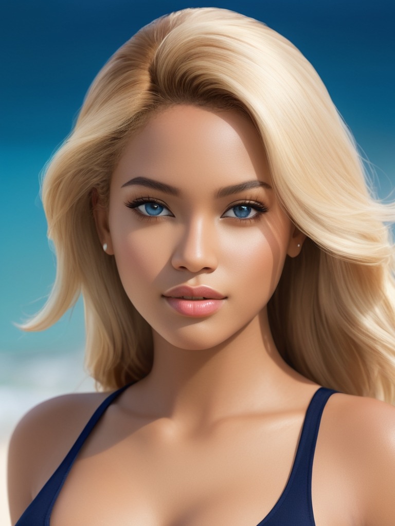 AI character on TalkieMate