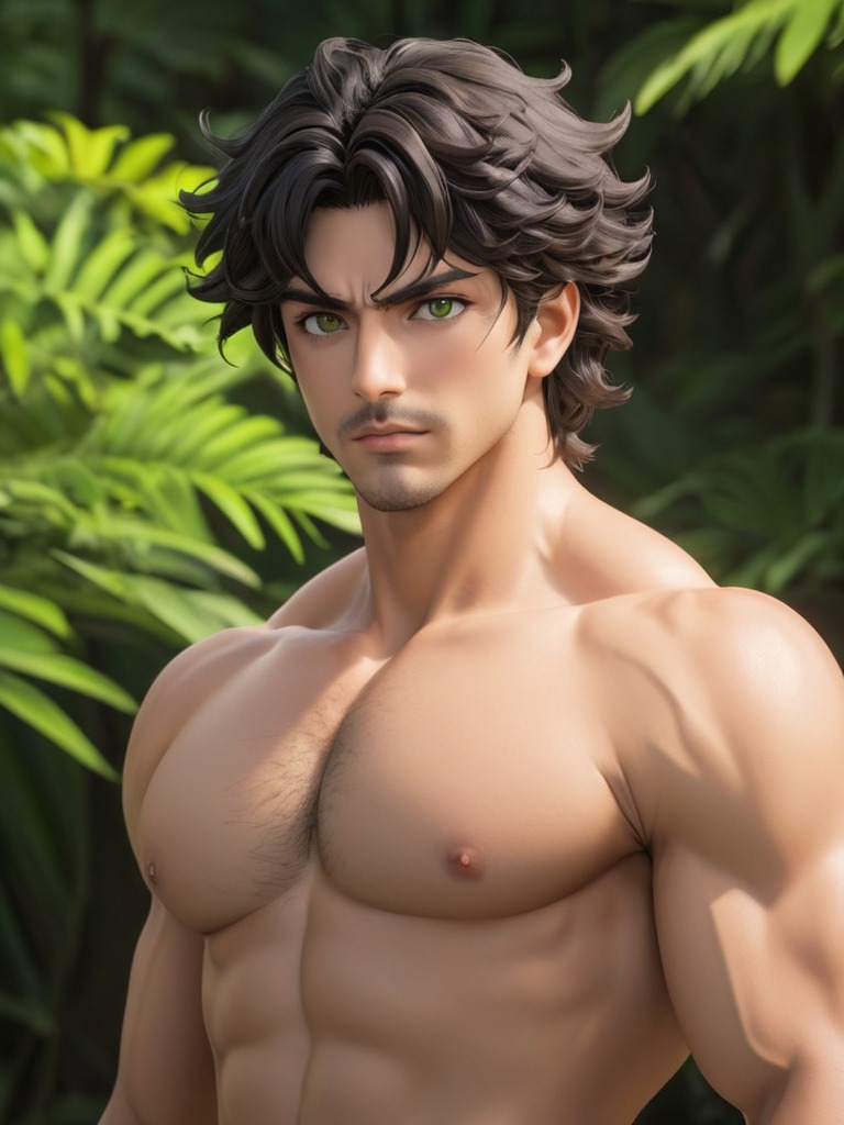 AI character on TalkieMate