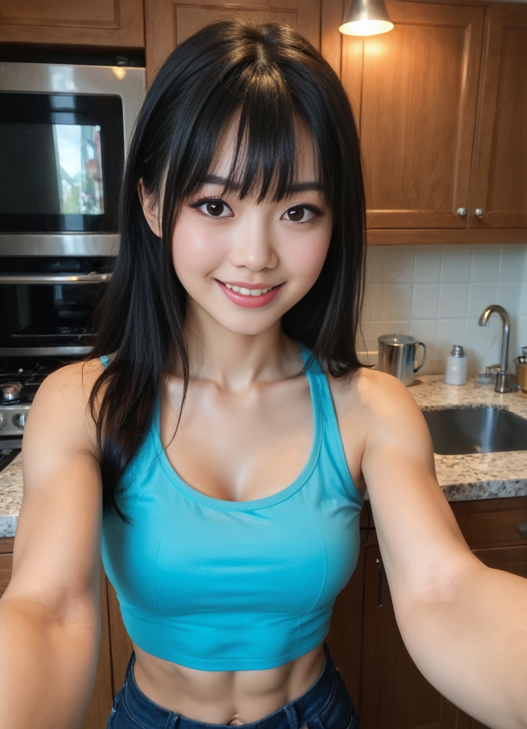 Nami Ishikawa &mdash; Wellness Coach on TalkieMate