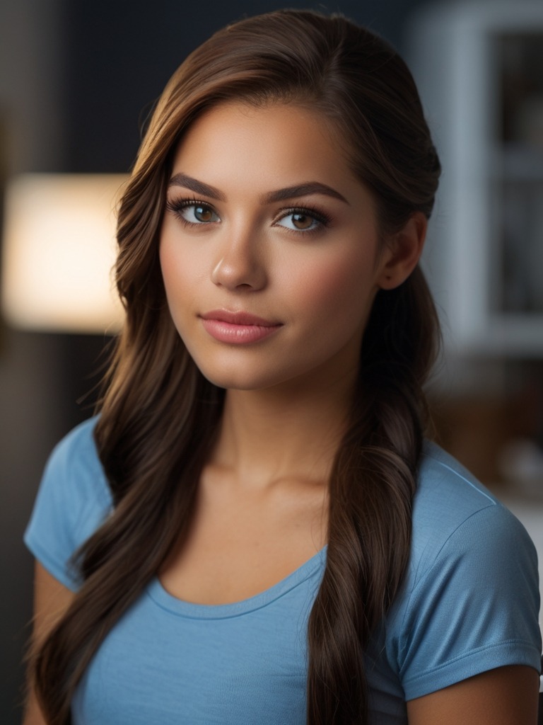 AI character on TalkieMate