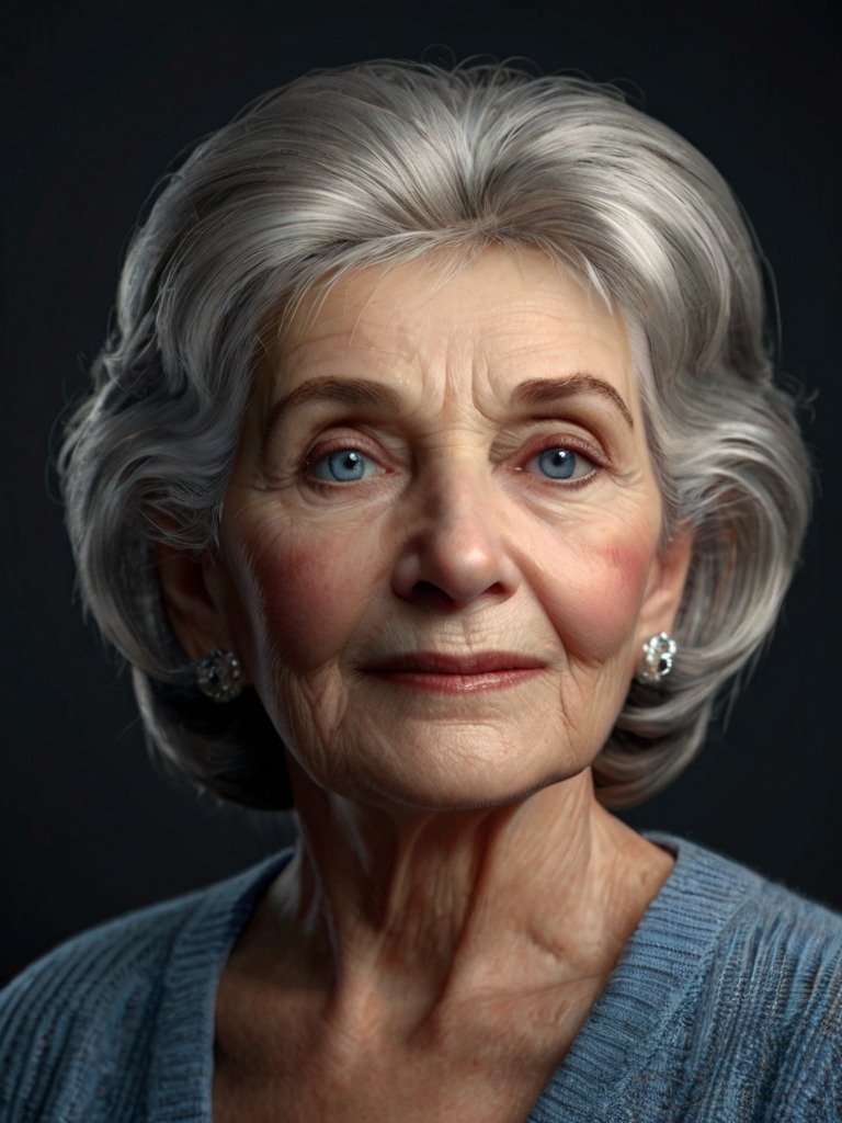 AI character on TalkieMate