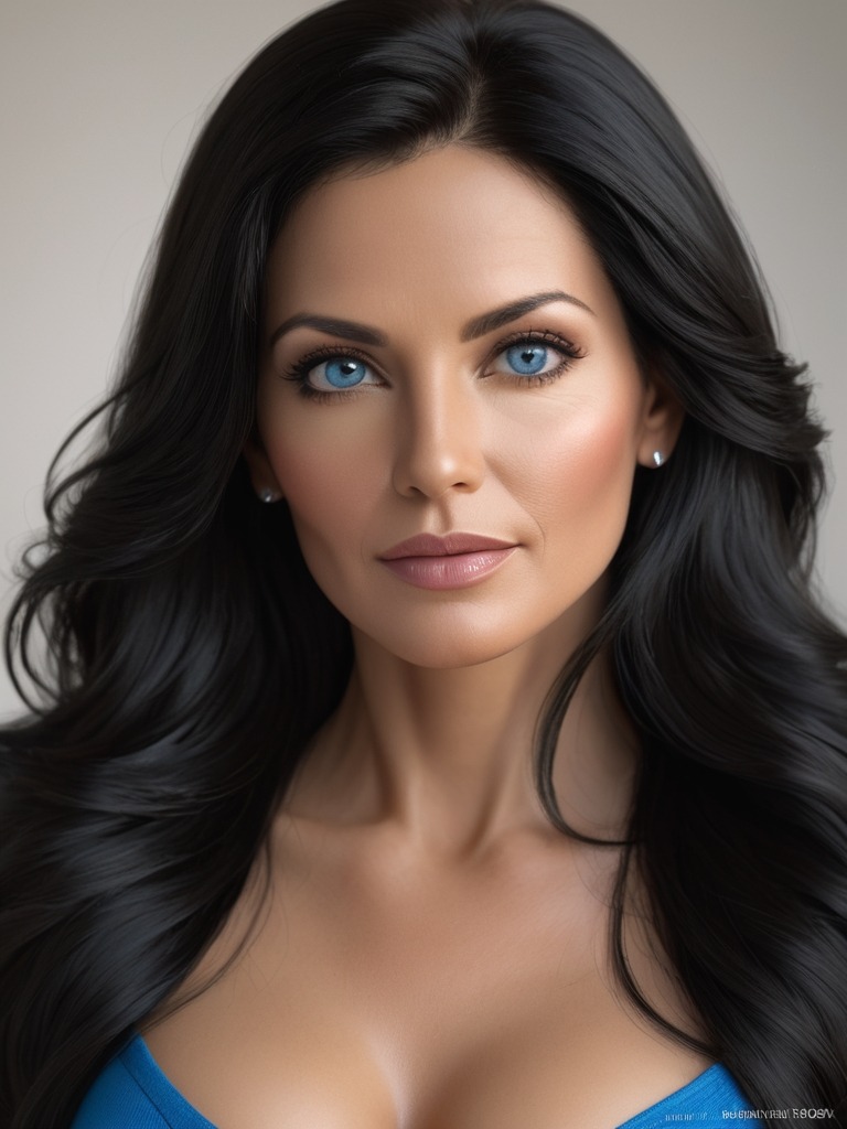AI character on TalkieMate