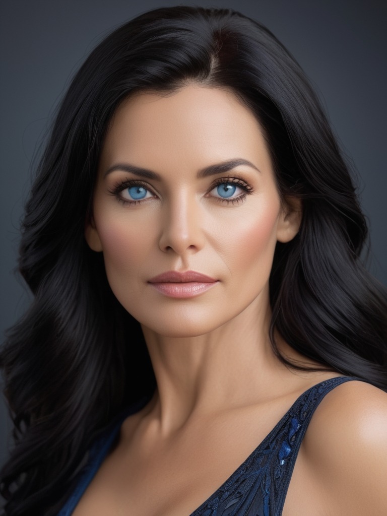 AI character on TalkieMate