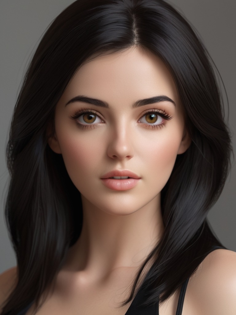 AI character on TalkieMate