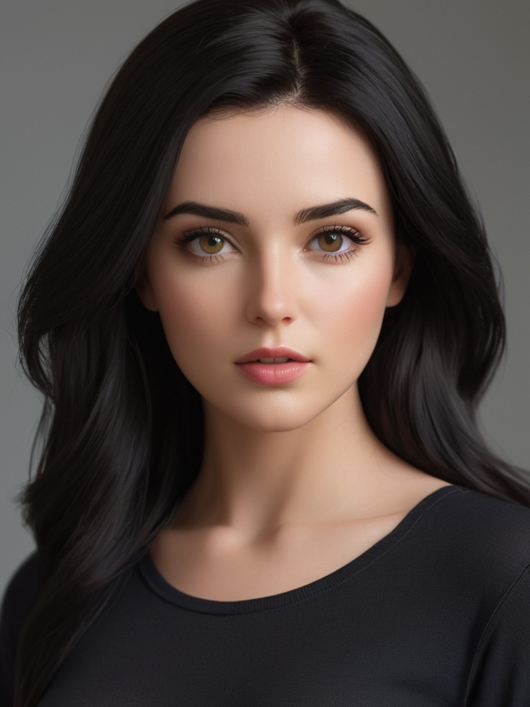 AI character on TalkieMate