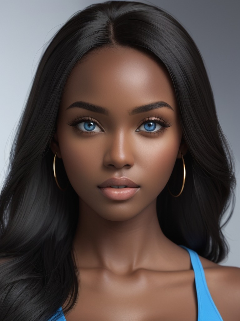 AI character on TalkieMate