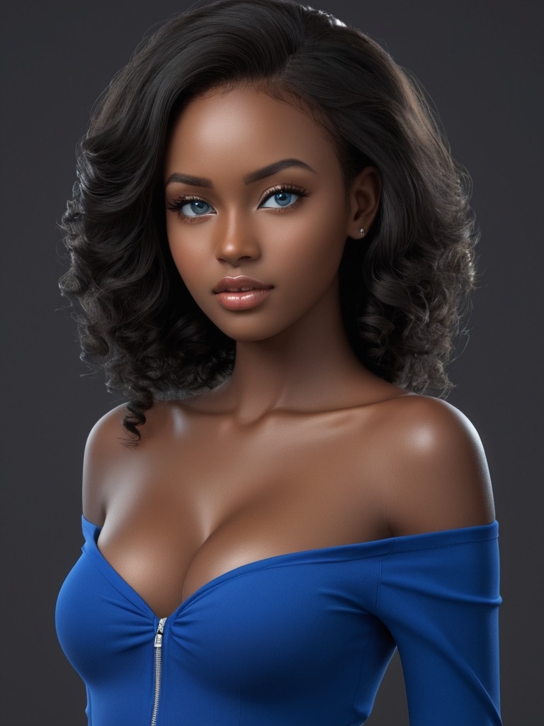 AI character on TalkieMate