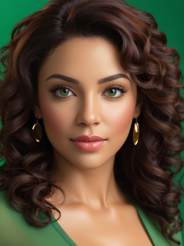 AI character on TalkieMate