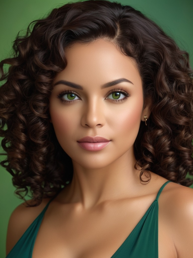 AI character on TalkieMate
