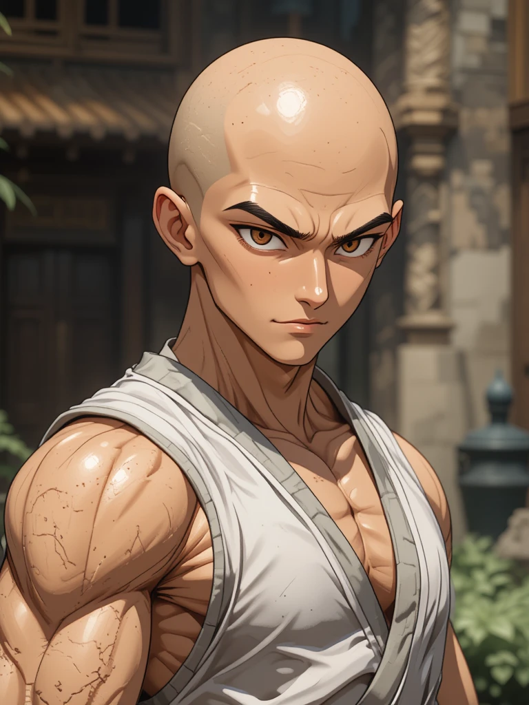AI character on TalkieMate