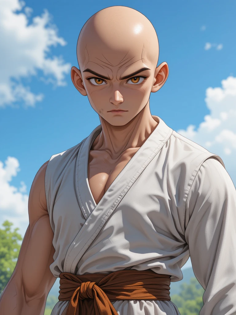 AI character on TalkieMate