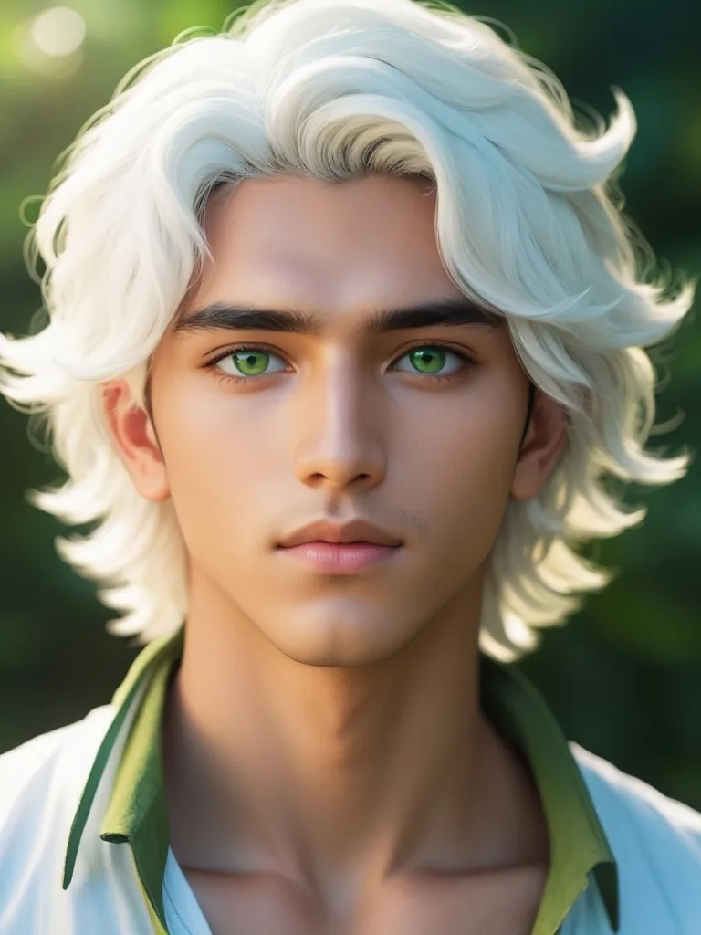 AI character on TalkieMate