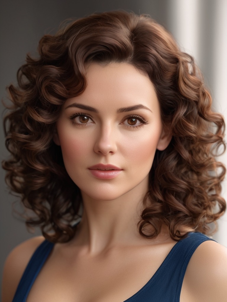 AI character on TalkieMate