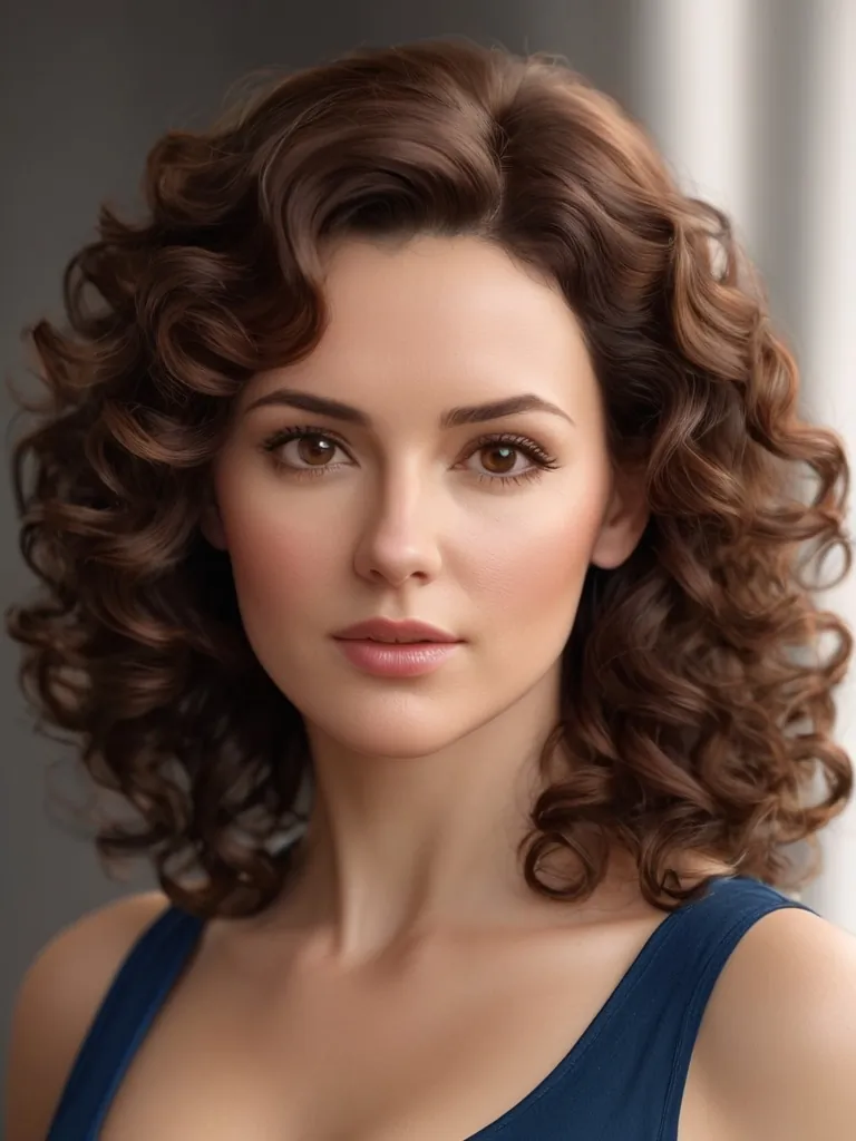 AI character on TalkieMate