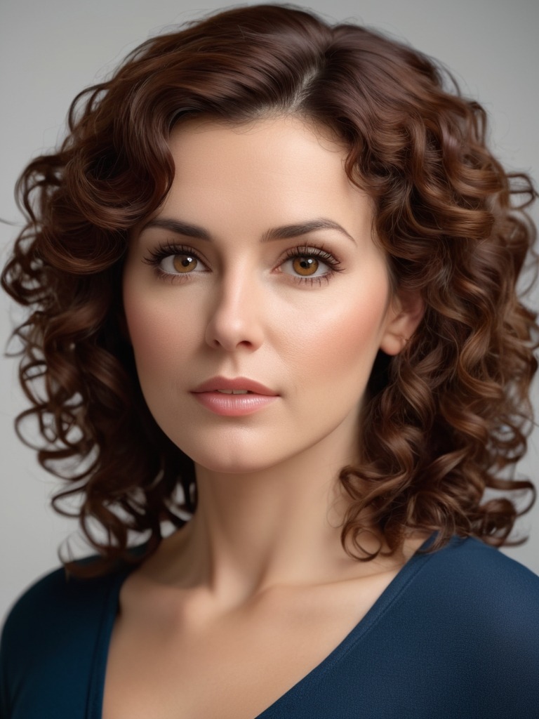 AI character on TalkieMate