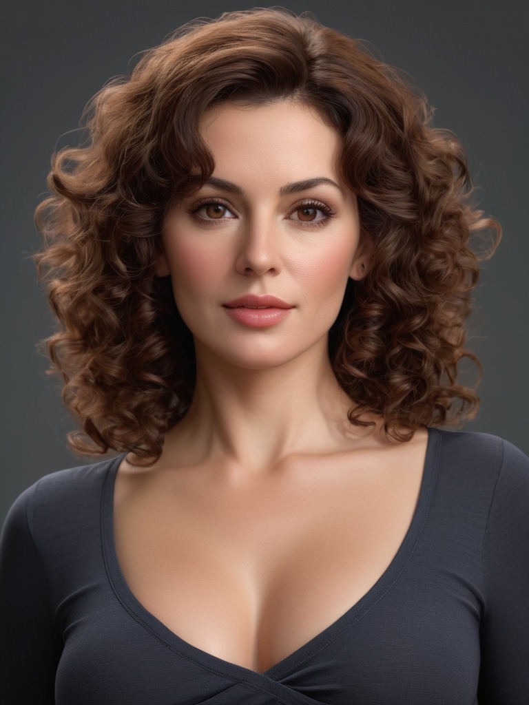 Lilian Ullrich, submissive mom AI character &mdash; cover image 3