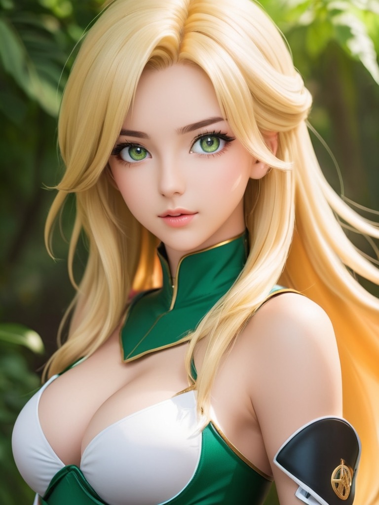 AI character on TalkieMate