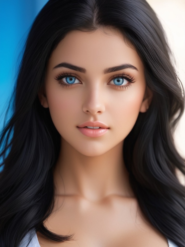 AI character on TalkieMate