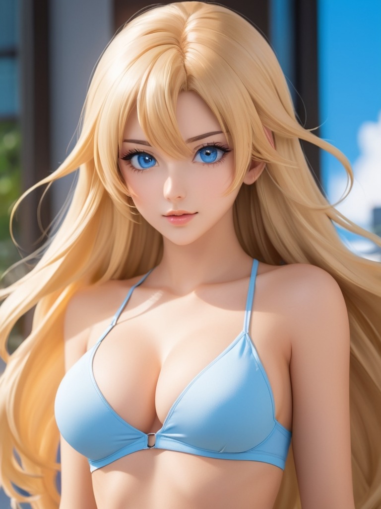 AI character on TalkieMate